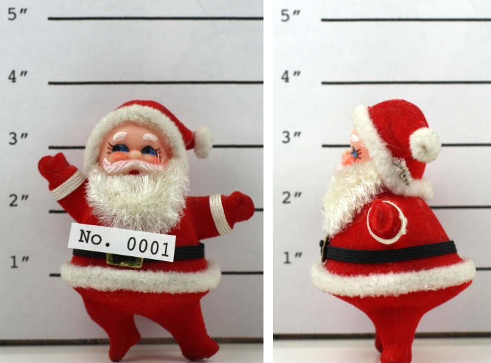 Wanted: Santa Claus. CC artwork by Kevin Dooley.