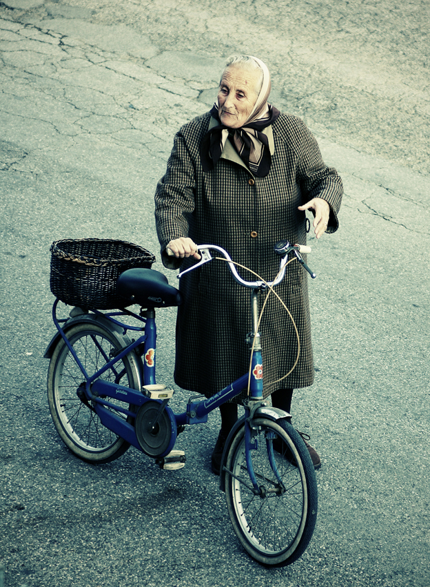 Old Woman. CC2.0 photo by Giorgio Grande.